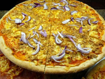 照片: Maxi Pizza